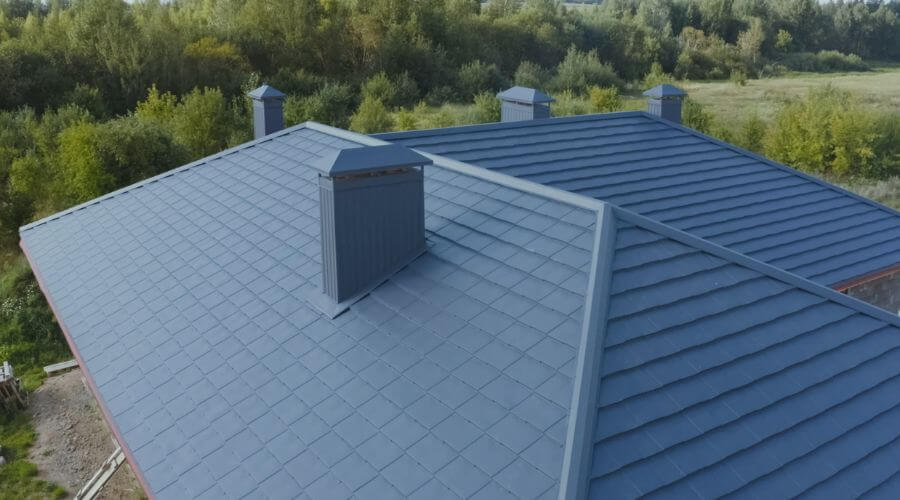 Metal Roofing Installation in Geneseo, KS